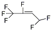 1,1,3,4,4,4-Hexafluorobut-2-ene,,结构式