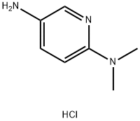 N2,N2-Dimethylpyridine-2,5-diamine trihydrochloride|1713160-90-7