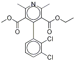 Dehydro Felodipine-d3|Dehydro Felodipine-d3