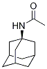 N-Acetyl-d3 Adamantamine, 1217704-63-6, 结构式