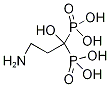 Pamidronic Acid-D2 (Major) Structure
