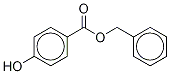Benzyl-d7 Paraben Structure