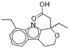 rac Etodolac-d3 化学構造式