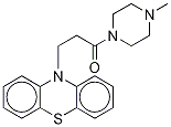 1'-OXO PERAZINE-D8,,结构式
