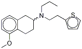 rac-Rotigotine-d3 Methyl Ether Structure