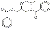 2-(MethoxyMethoxy)-1,3-propanediyl Dibenzoate-d5