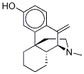 O-Desmethyl 10-Methylene Dextromethorphan Structure