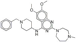 BIX 01294 Trihydrochloride Structure