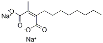 (Z)-2-Methyl-3-octylMaleic Acid-d3 DisodiuM Salt