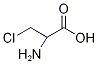 β-Chloroalanine-d3 Structure