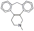 Teciptilline-d3 Struktur