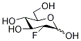 2-Deoxy-2-fluoro-D-glucose-13C6 Structure