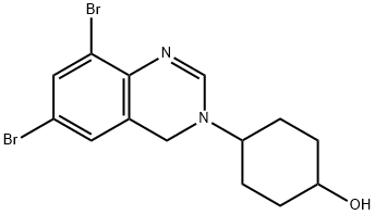 氨溴索杂质,1797894-71-3,结构式
