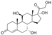 7α-Hydroxyhydrocortisone
