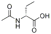 (2R)-2-(Acetylamino)butanoic Acid-d3 Structure