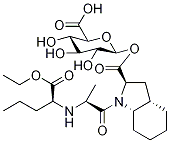 Perindopril-d4 Acyl--D-glucuronide,1241977-12-7,结构式