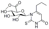 1-Deoxy-1-(3,4-dihydro-4-oxo-6-propyl-2-thioxo-1(2H)-pyrimidinyl)- -D-Glucopyranuronic Acid Methyl Ester