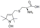 1356577-86-0 L-2-Amino-3-[thiomethyl-1-(1-oxyl-2,2,5,5-tetramethyl-3 -pyrrolin-3-yl)]propanoic Acid Dihydrochloride

