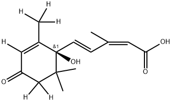 (+)-CIS,TRANS-アブシシン酸-D6 price.