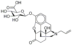 Naloxone-d5 3-β-D-Glucuronide