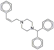 (Z)-Cinnarizine-d8