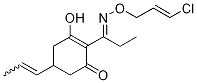 Des(ethylthio)-5-[(E/Z)-1-propenyl] ClethodiM Structure