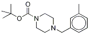 1329485-57-5 N-tert-Butoxycarbonyl 1-(3-Methylbenzyl)piperazine-d8