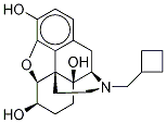 Nalbuphine-d3 Struktur