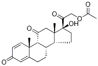 Prednisone 21-Acetate-d3