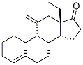 13β-Ethyl-11-Methylenegon-4-en-17-one-d2 Structure