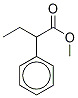 2-Phenylbutyric Acid-d5 Methyl Ester Structure