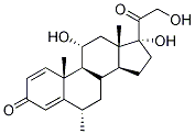 Medrate-d3 Structure