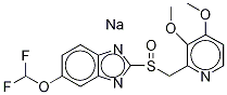 Pantoprazole-d7 SodiuM Salt (Major)|Pantoprazole-d7 SodiuM Salt (Major)