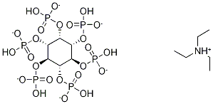 WHL HexatriethylaMMoniuM Salt Struktur