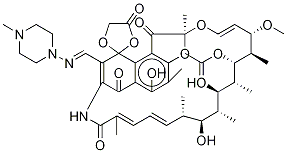  3-[(4-Methyl-1-piperazinylliMino)Methyl] RifaMycin O