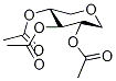 1,5-Anhydro-D-xylitol Triacetate Structure