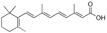 all-trans-Retinoic Acid-d5 (major) Struktur