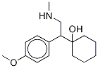 D,L-N-Desmethylvenlafaxine-d3,1189980-40-2,结构式