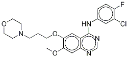 Gefitinib O-Methyl-D3