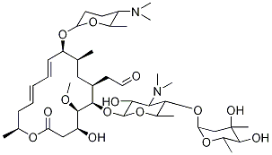 Spiramycin I-d3 Structure