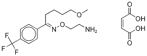 Fluvoxamine-d3 Structure