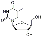 Telbivudine-d3, , 结构式