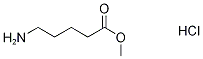 5-Aminopentanoic Acid Methyl Ester Hydrochloride-d4 Structure