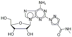 Regadenoson-d3 Structure