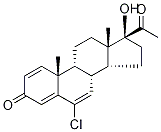 Delmadinone-d5 Struktur