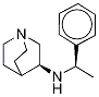 (3S)-N-[(1R)-1-Phenylethyl]-1-azabicyclo[2.2.2]octan-3-aMine-d1 Dihydrochloride Struktur