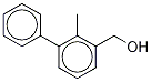2-Methyl-3-biphenylMethanol-d5 Structure