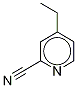 4-Ethyl-2-pyridinecarbonitrile-d5 Struktur