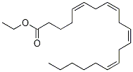 Ethyl Arachidonate-d5 Structure