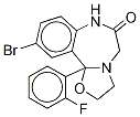 HaloxazolaM-d4 Structure